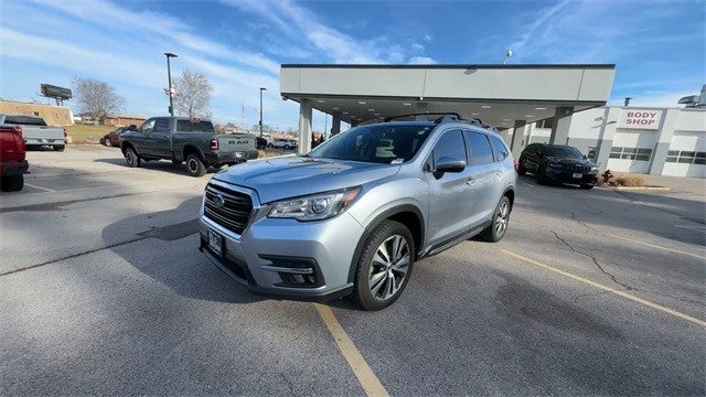 2022 Subaru Ascent Touring 7-Passenger