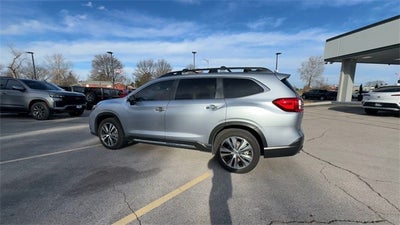 2022 Subaru Ascent Touring 7-Passenger