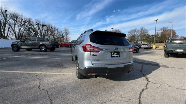 2022 Subaru Ascent Touring 7-Passenger