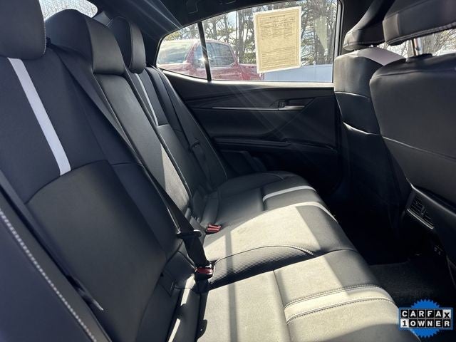 2025 Toyota Camry SE (Natl)