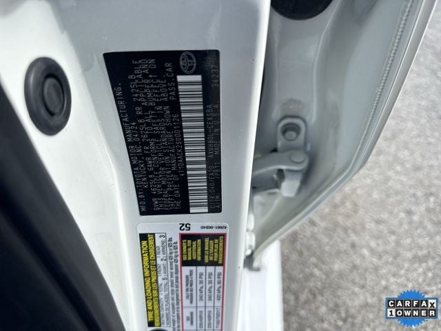 2025 Toyota Camry SE (Natl)