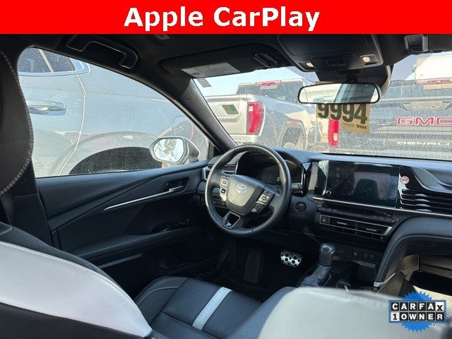 2025 Toyota Camry LE (Natl)
