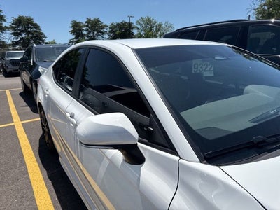 2026 Toyota Camry LE (Natl)