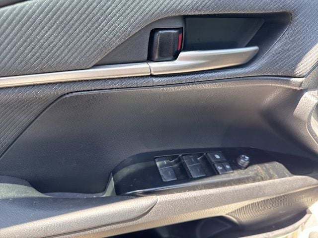 2026 Toyota Camry LE (Natl)