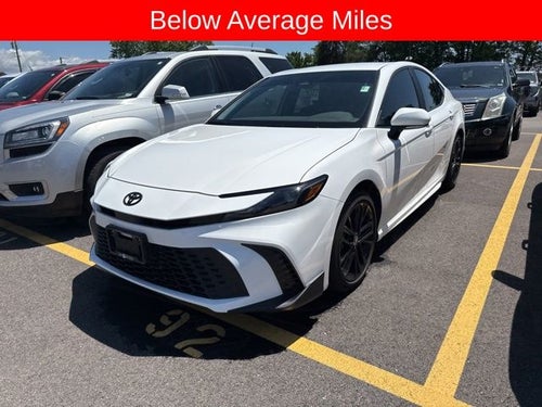 2026 Toyota Camry LE (Natl)