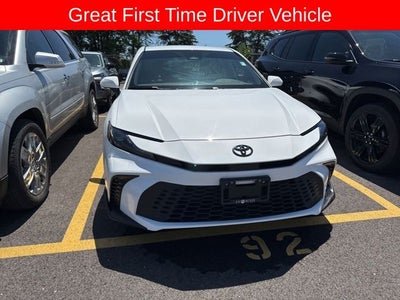 2026 Toyota Camry LE (Natl)