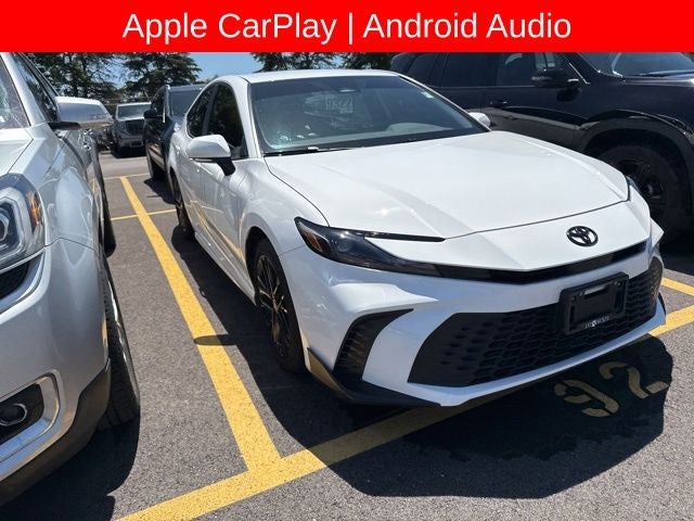 2026 Toyota Camry LE (Natl)