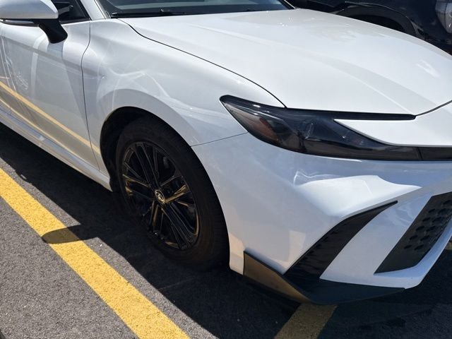 2026 Toyota Camry LE (Natl)