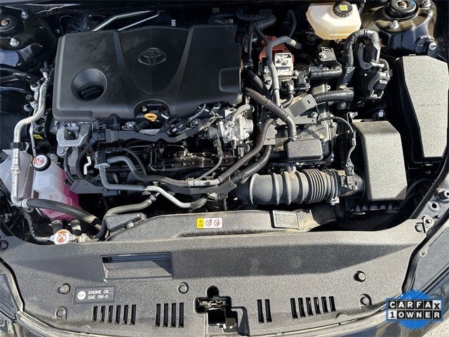 2025 Toyota Camry SE (Natl)