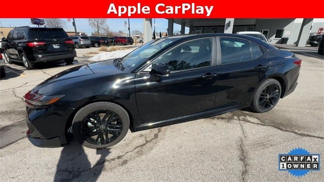 2025 Toyota Camry SE (Natl)