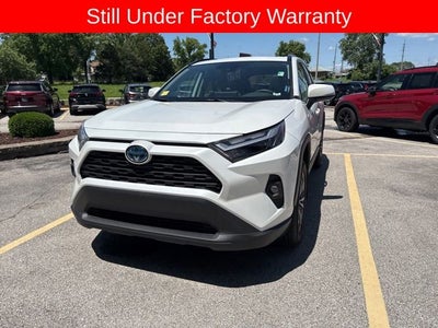 2024 Toyota RAV4 Hybrid XLE Premium AWD (Natl)