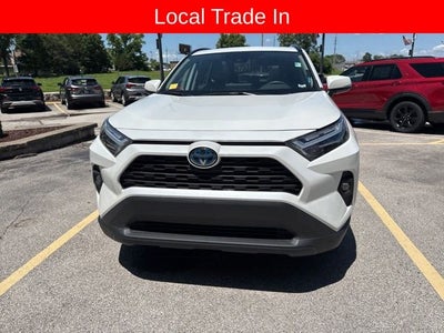 2024 Toyota RAV4 Hybrid XLE Premium AWD (Natl)