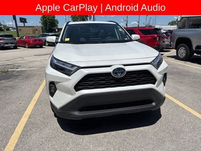 2024 Toyota RAV4 Hybrid XLE Premium AWD (Natl)