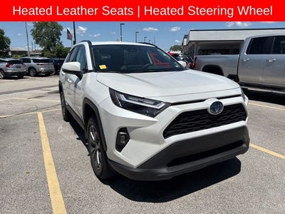 2024 Toyota RAV4 Hybrid XLE Premium AWD (Natl)