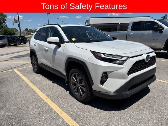 2024 Toyota RAV4 Hybrid XLE Premium AWD (Natl)