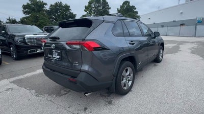 2025 Toyota RAV4 Hybrid LE AWD (Natl)