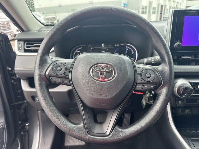 2025 Toyota RAV4 Hybrid LE AWD (Natl)