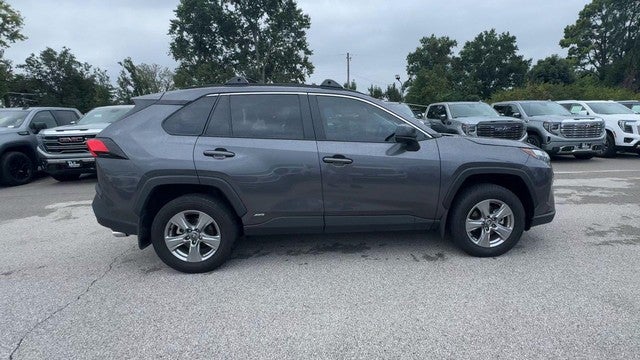 2025 Toyota RAV4 Hybrid LE AWD (Natl)