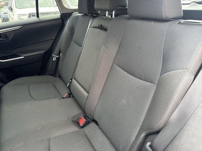 2025 Toyota RAV4 Hybrid LE AWD (Natl)