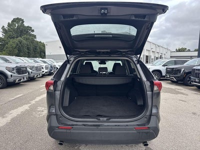 2025 Toyota RAV4 Hybrid LE AWD (Natl)
