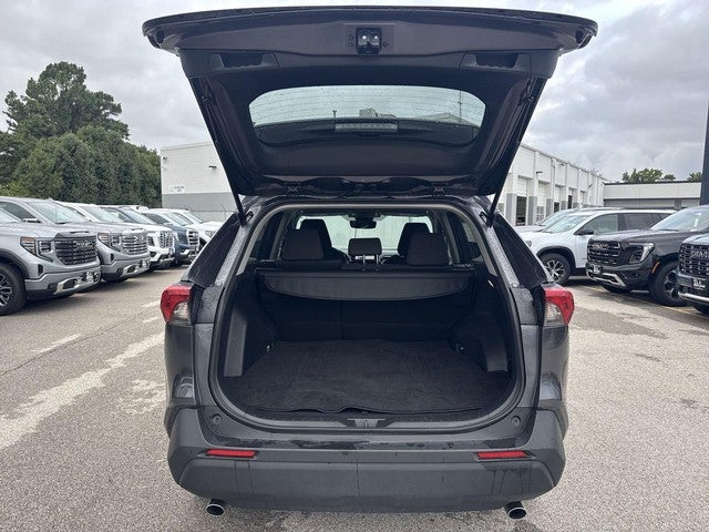 2025 Toyota RAV4 Hybrid LE AWD (Natl)