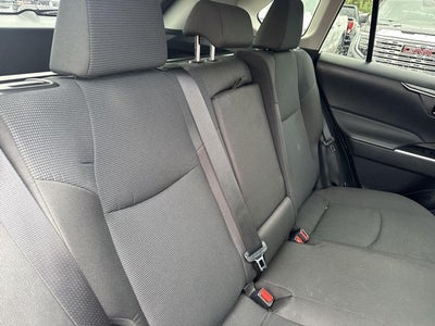 2025 Toyota RAV4 Hybrid LE AWD (Natl)