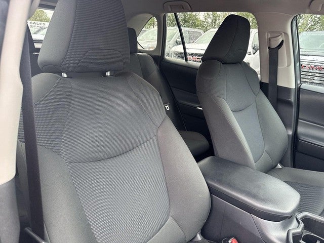 2025 Toyota RAV4 Hybrid LE AWD (Natl)