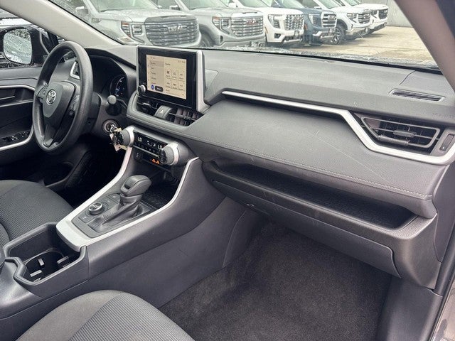 2025 Toyota RAV4 Hybrid LE AWD (Natl)