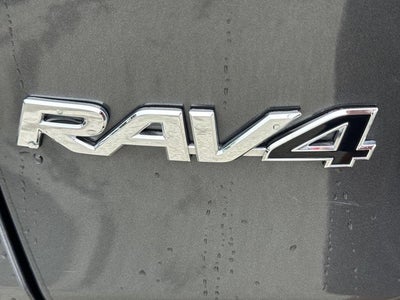 2025 Toyota RAV4 Hybrid LE AWD (Natl)