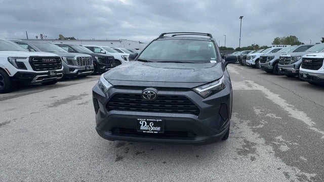2025 Toyota RAV4 Hybrid LE AWD (Natl)