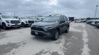 2025 Toyota RAV4 Hybrid LE AWD (Natl)