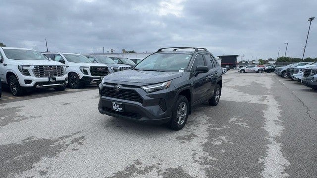 2025 Toyota RAV4 Hybrid LE AWD (Natl)