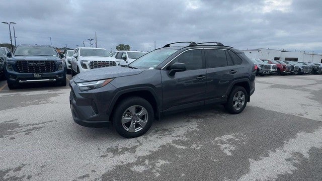 2025 Toyota RAV4 Hybrid LE AWD (Natl)