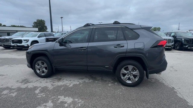 2025 Toyota RAV4 Hybrid LE AWD (Natl)