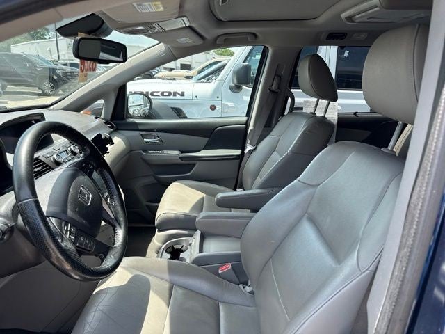 2015 Honda Odyssey 5dr Touring Elite