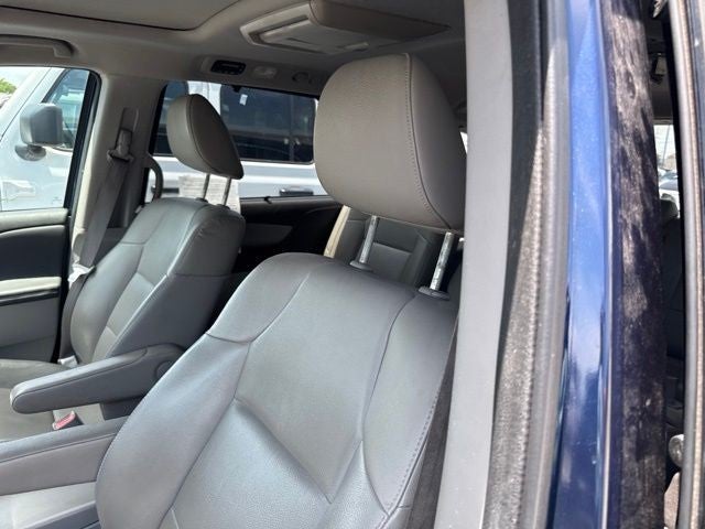 2015 Honda Odyssey 5dr Touring Elite