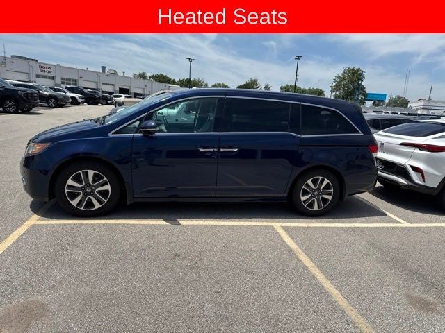 2015 Honda Odyssey 5dr Touring Elite
