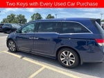 2015 Honda Odyssey 5dr Touring Elite