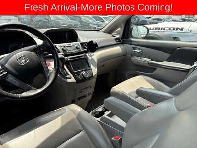 2015 Honda Odyssey 5dr Touring Elite