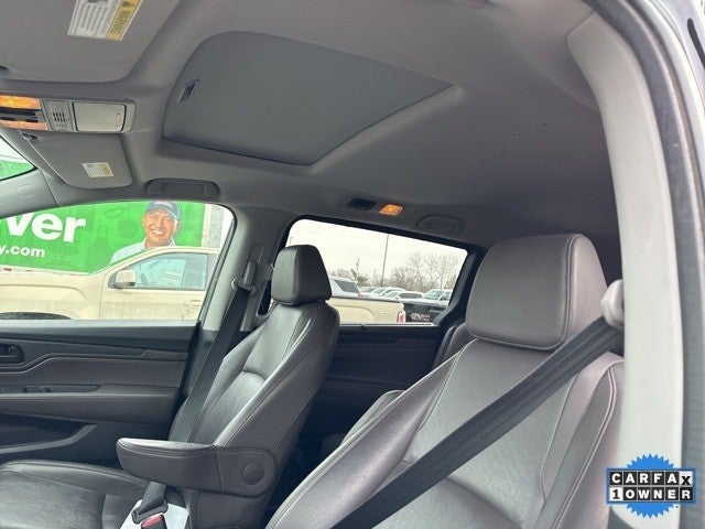 2020 Honda Odyssey EX-L