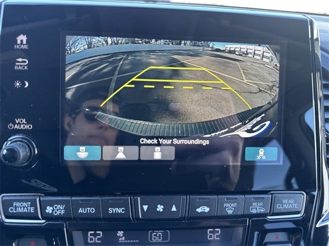 2020 Honda Odyssey EX-L Auto