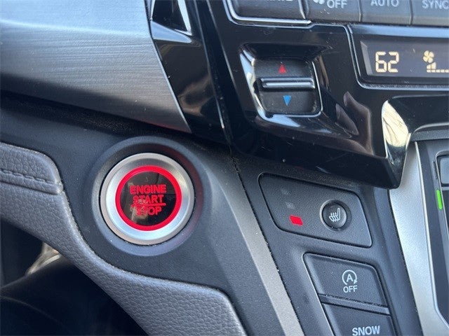 2020 Honda Odyssey EX-L Auto