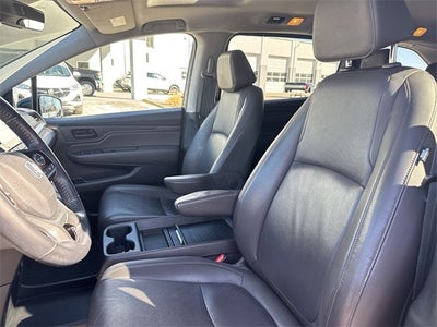 2020 Honda Odyssey EX-L Auto