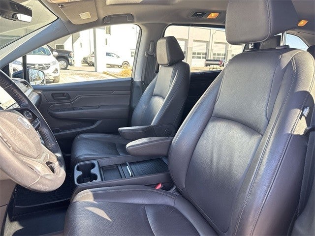 2020 Honda Odyssey EX-L Auto