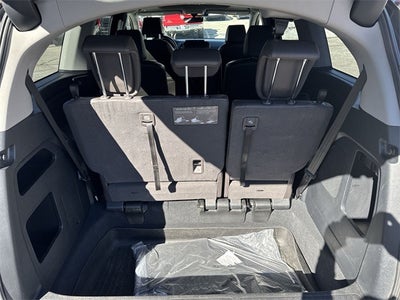 2020 Honda Odyssey EX-L Auto