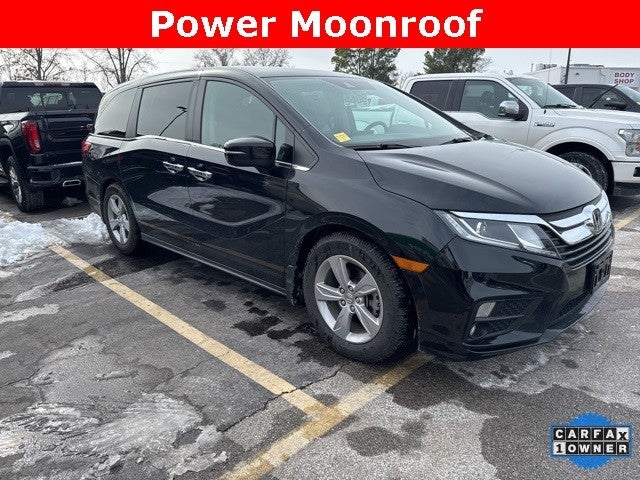 2020 Honda Odyssey EX-L