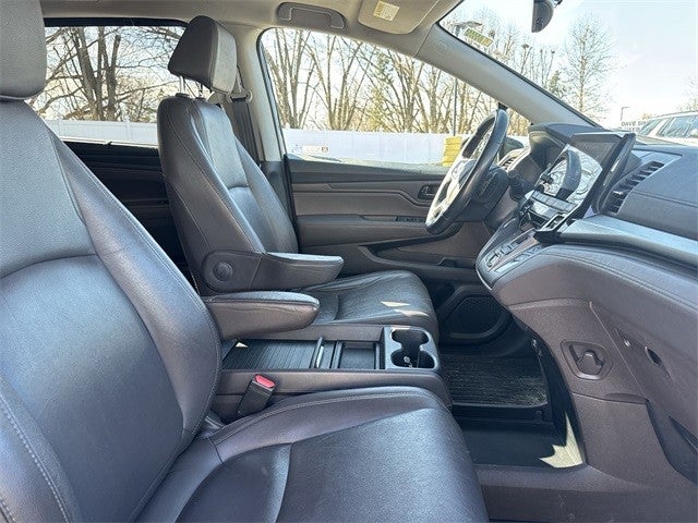 2020 Honda Odyssey EX-L Auto