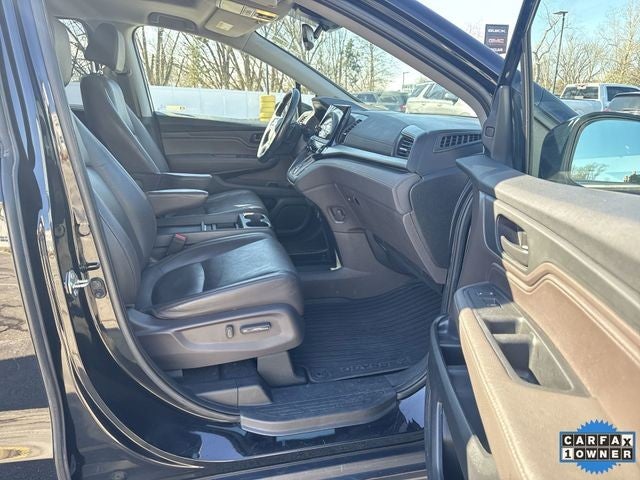 2020 Honda Odyssey EX-L Auto