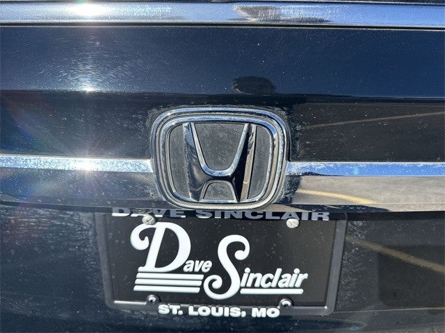 2020 Honda Odyssey EX-L Auto