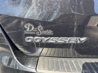 2020 Honda Odyssey EX-L Auto